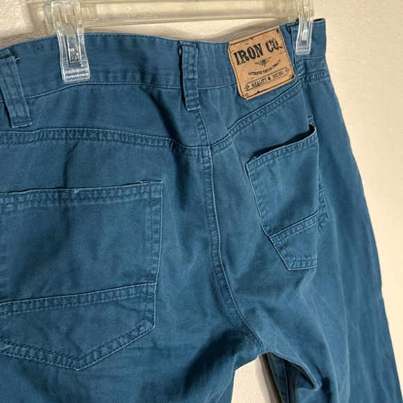 Iron Co Men’s Jeans Size 32/30 - Picture 5 of 5